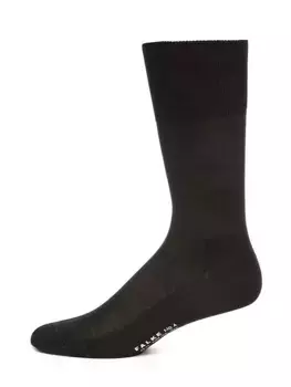 № 4. Чистый шелк Falke, черный