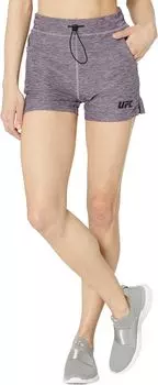 4-дюймовые шорты для тренировок Tech UFC, цвет Lavender Frost