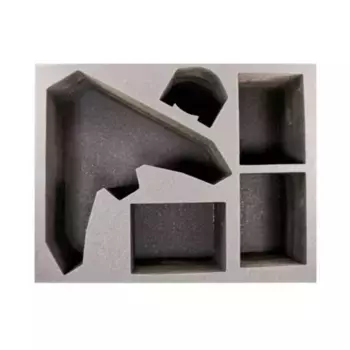 4-дюймовый армейский поднос — Хелдрейк, Рино и Уокер, Battle Foam - Games Workshop - Warhammer 40,000 - Chaos Space Marines