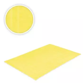 4 коврика для ванной 700 г/м 50 х 80 см, красные Sdseetraum, желтый