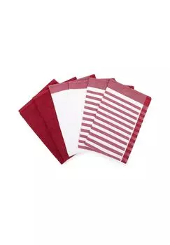 4 кухонных полотенца, 2 кухонных полотенца в наборе из 6 штук. Доброе утро Ross, vino