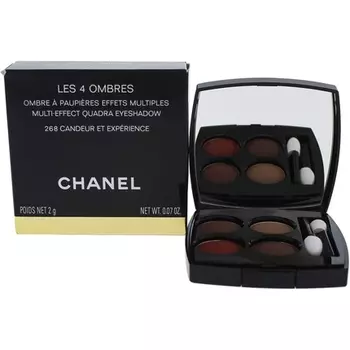 4 оттенка 268 Откровенность и опыт, Chanel