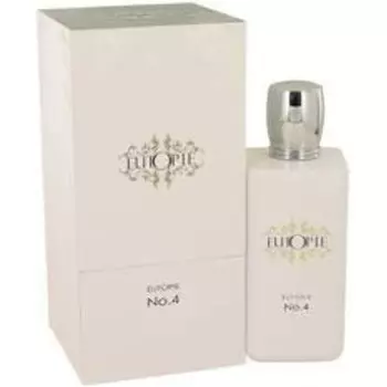 № 4 Парфюмированная вода-спрей 100 мл, Eutopie