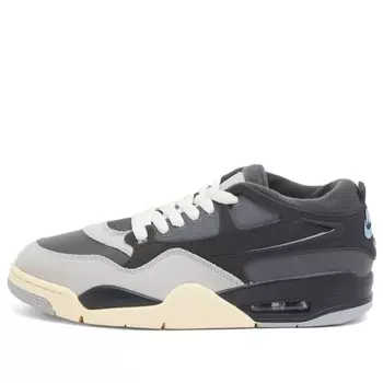 4 пм кроссовки Air Jordan, серый