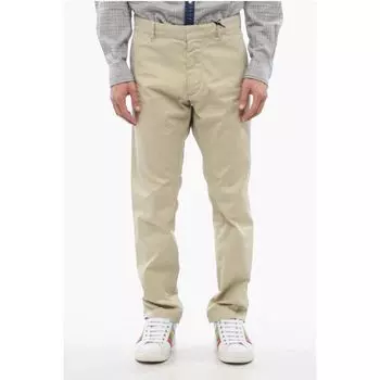 4 Pocktes COOL GUY Брюки 18 см Dsquared2, Beige