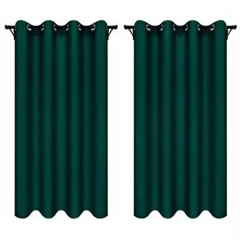 4 полотенца для сауны 500 г/м, 80 х 200 см, бордовые Voppi, темно-зеленый