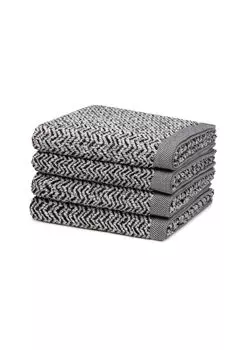 4 полотенца — набор Brooklyn елочка MoVe