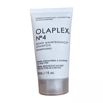 № 4 Шампунь Bond Maintenance 30 мл Olaplex