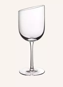 4 шт - Бокал для вина Villeroy Boch NEWMOON, 405 мл, белый