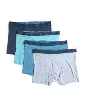 4 шт. боксера Active Blend Jockey, синий