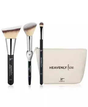 4 шт. Набор кистей для макияжа Heavenly Luxe It Cosmetics