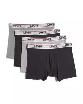 4 шт. трусы-боксеры Levis, цвет Multi