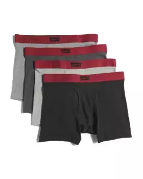 4 шт. трусы-боксеры Levis, цвет Multi