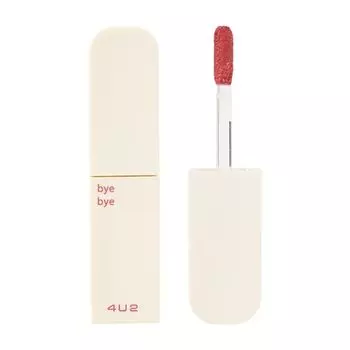 4 U 2 4U2 Love You Babe Матовый тинт для губ 2,6 г. 18 Пока, пока, Bye Bye