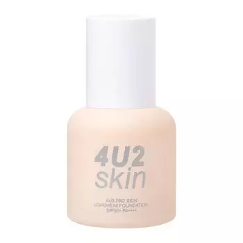 4 U 2 4U2 Pro Skin Longwear Foundation SPF50+ PA++++ 35мл. 22, Neutral