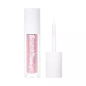 4 U 2 4U2 Жидкие блестки The Eye Glittering 3g. 02 Розовая Пан, Pink Pan