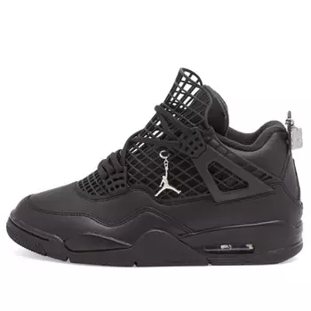4 в кроссовках Air Jordan, мультиколор