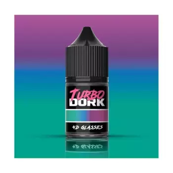 4D-очки, Turboshift Paints