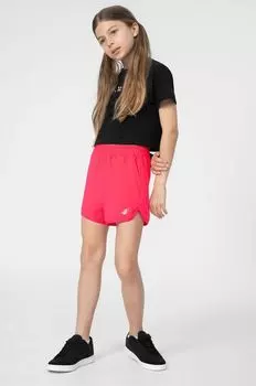 4F детские шорты F032, фиолетовый