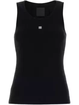 4G Майка с защитой от жидкого налета Givenchy, черный