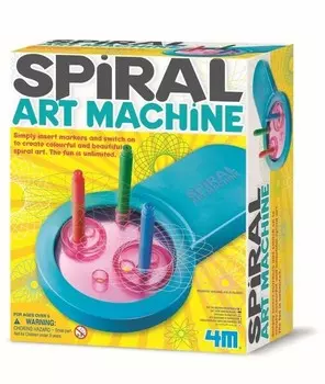 4M, Набор для творчества Spiral Art Machine