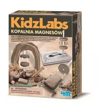 4М, Научный набор «Магнит Майн» 4M