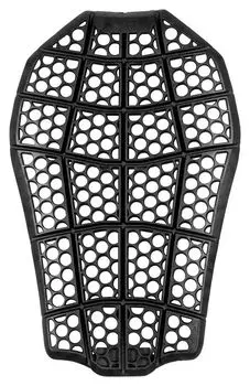 4Sevn Полная защита спины Xelion, черный