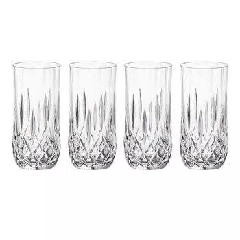 4x стакана для воды Morleos пластиковые небьющиеся небьющиеся стаканы для питья стаканы для сока стаканы неразрушимые до 2000 полосканий походы кемпинг клуб бар бассейн поликарбонатные стаканы 380 мл