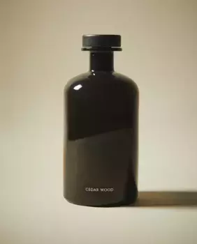 (500 мл) диффузоры из кедрового тростника Zara Home, небесно-голубой