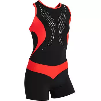 500 женская спортивная гимнастика Бикетард Domyos