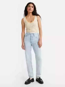 501 '81 женские джинсы Levi's, цвет Ever Afternoon - Light Wash
