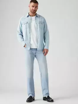 501 '93 мужские джинсы прямого кроя Levi's, цвет Me Transfer - Light Wash