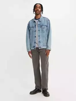 501 '93 мужские джинсы прямого кроя Levi's, черный