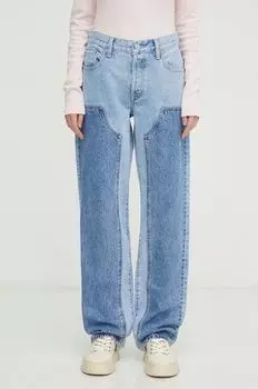 501 джинсы 90-х годов Levi's, синий