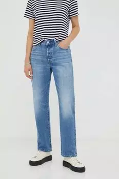 501 джинсы 90-х годов Levi's, синий