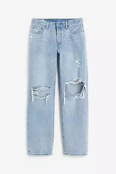 501 джинсы 90-х Levi'S, индиго
