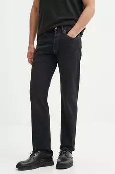 501 джинсы Levi's, черный