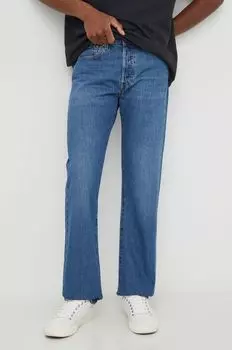 501 джинсы Levi's, синий