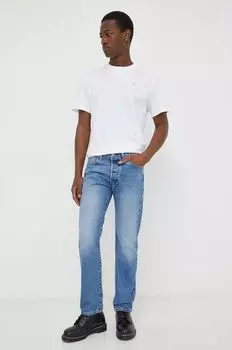 501 джинсы Levi's, синий