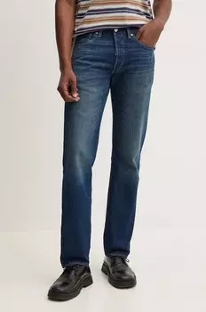 501 джинсы Levi's, синий