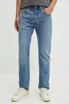 501 джинсы Levi's, синий