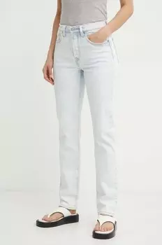 501 джинсы Levi's, синий