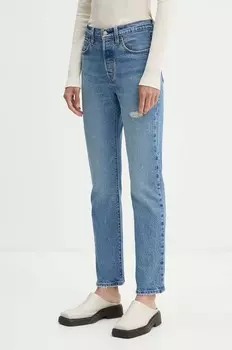 501 джинсы Levi's, синий