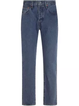 501 джинсы Levi's, синий