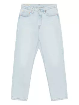 501 джинсы Levi's, синий