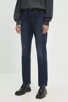 501 джинсы Levi's, темно-синий