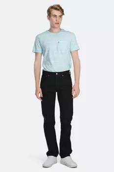501 Оригинальные джинсы Levi's, черный