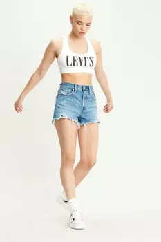501 Оригинальные короткие брюки Levi's