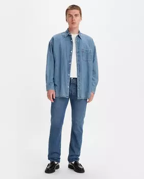 501 Оригинальные мужские джинсы Levi's, индиго