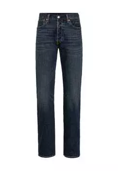501 оригинальные обычные джинсы Levi'S, синий